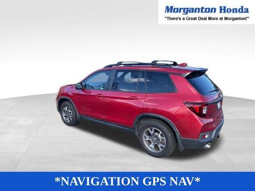 2022 Honda Passport AWD TrailSport