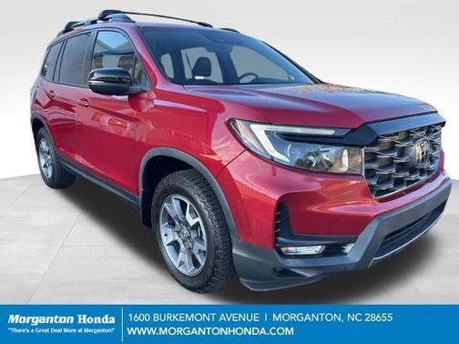 2022 Honda Passport AWD TrailSport