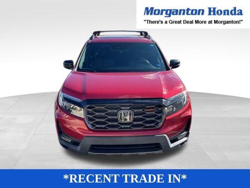 2022 Honda Passport AWD TrailSport