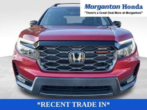 2022 Honda Passport AWD TrailSport