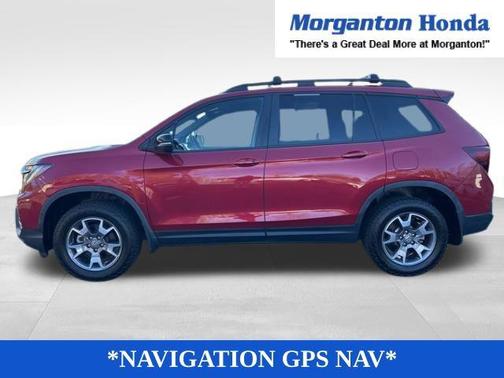 2022 Honda Passport AWD TrailSport