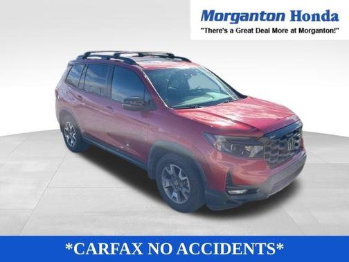 2022 Honda Passport AWD TrailSport
