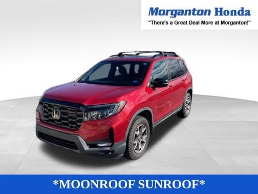 2022 Honda Passport AWD TrailSport