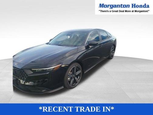 2023 Honda Accord Hybrid Base