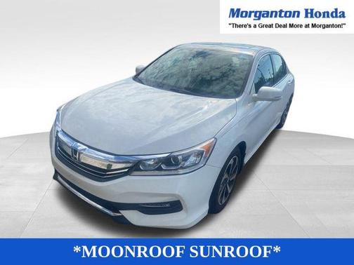 2016 Honda Accord EX-L