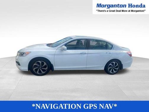2016 Honda Accord EX-L