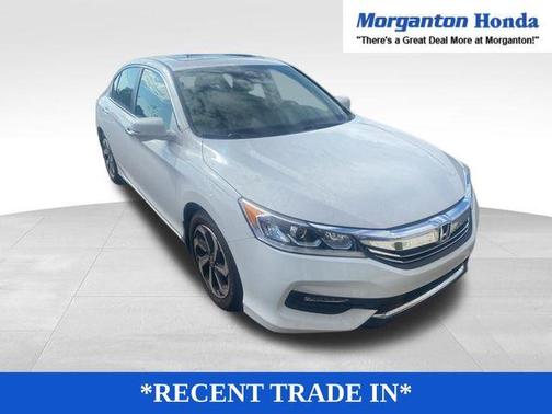 2016 Honda Accord EX-L