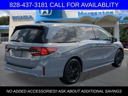 2026 Honda Odyssey Sport-L