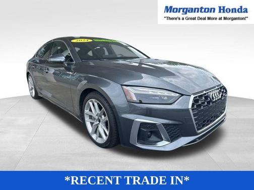 2024 Audi A5 Sportback 45 S Line Premium Plus