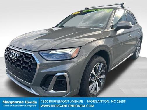 2024 Audi Q5 45 S line Premium Plus