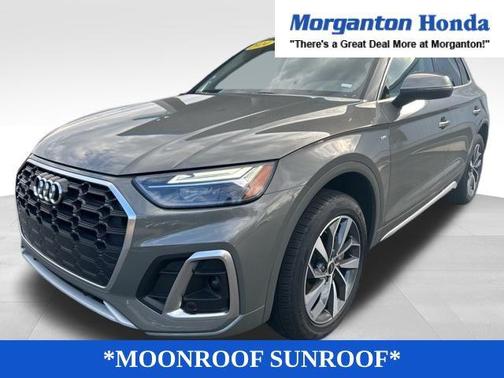 2024 Audi Q5 45 S line Premium Plus