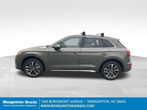 2024 Audi Q5 45 S line Premium Plus