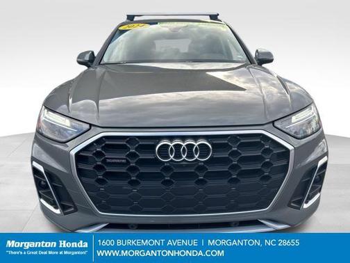 2024 Audi Q5 45 S line Premium Plus