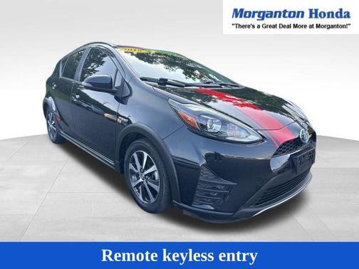 2018 Toyota Prius c Two