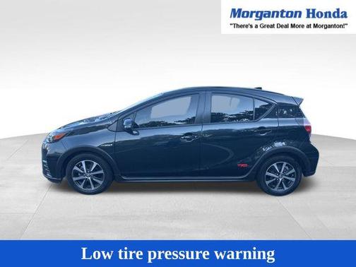 2018 Toyota Prius c Two