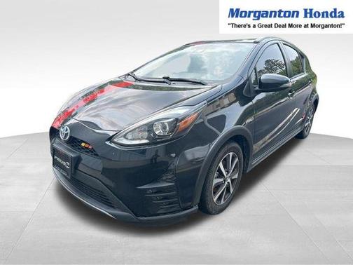 2018 Toyota Prius c Four
