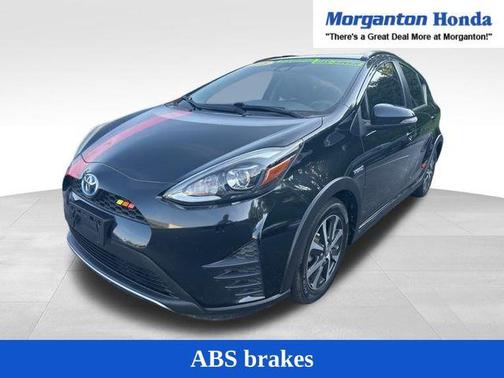 2018 Toyota Prius c Two