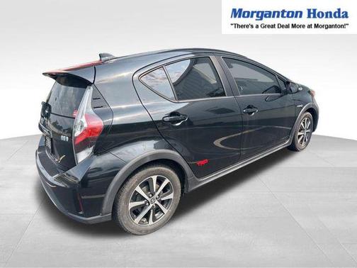 2018 Toyota Prius c Four