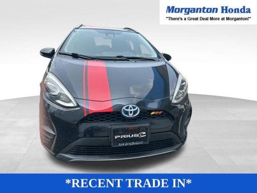 2018 Toyota Prius c Four