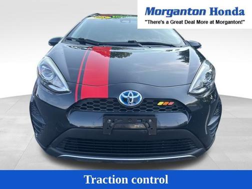 2018 Toyota Prius c Two