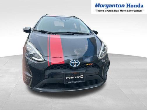 2018 Toyota Prius c Four