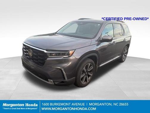 2023 Honda Pilot AWD Elite