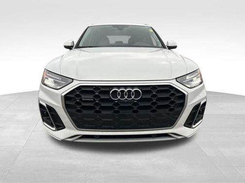 2024 Audi Q5 45 S line Premium Plus