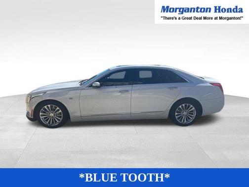 2016 Cadillac CT6 2.0L Turbo Luxury