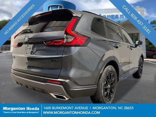 2026 Honda CR-V Hybrid Sport-L AWD