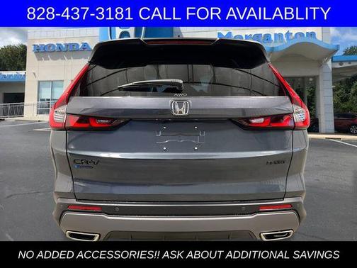 2026 Honda CR-V Hybrid Sport-L AWD