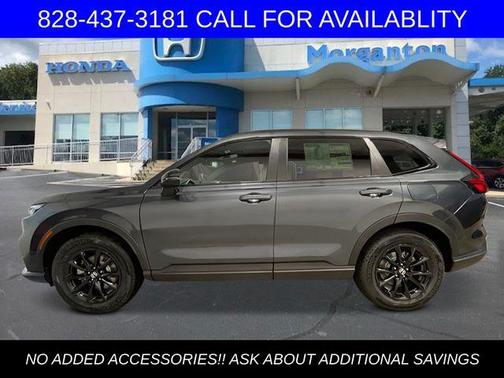 2026 Honda CR-V Hybrid Sport-L AWD