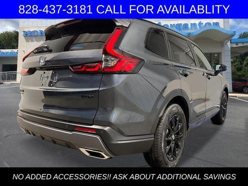 2026 Honda CR-V Hybrid Sport-L AWD