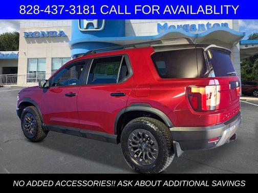 2026 Honda Passport TrailSport