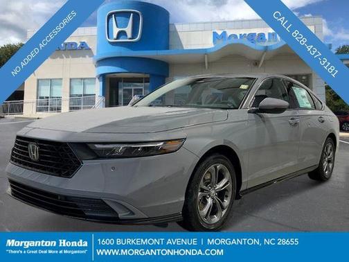 2025 Honda Accord Hybrid EX-L