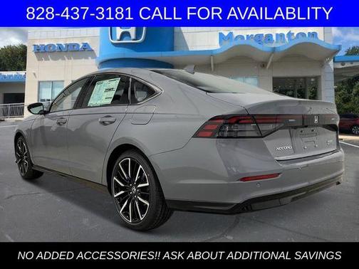 2025 Honda Accord Hybrid Touring