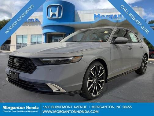 2025 Honda Accord Hybrid Touring