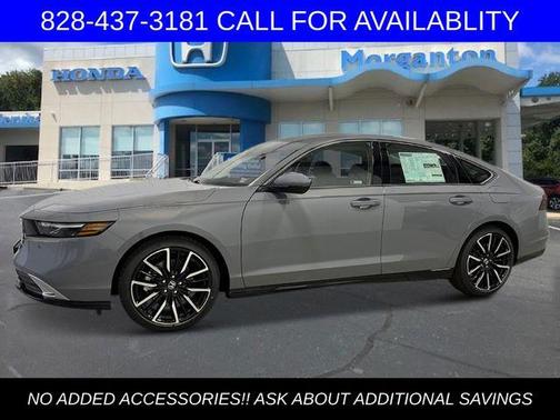 2025 Honda Accord Hybrid Touring