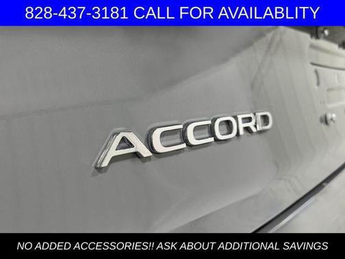 2025 Honda Accord Hybrid Touring