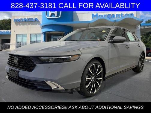 2025 Honda Accord Hybrid Touring