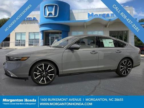 2025 Honda Accord Hybrid Touring