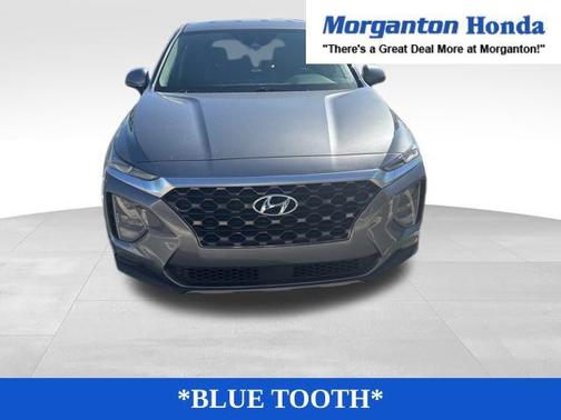 2019 Hyundai SANTA FE SEL 2.4