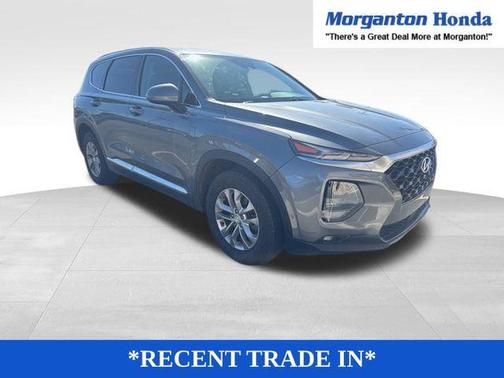 2019 Hyundai SANTA FE SEL 2.4