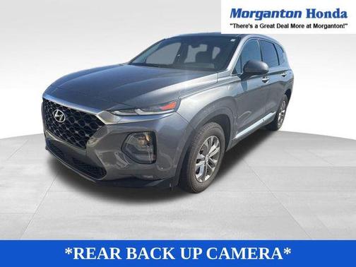 2019 Hyundai SANTA FE SEL 2.4