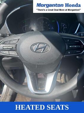 2019 Hyundai SANTA FE SEL 2.4