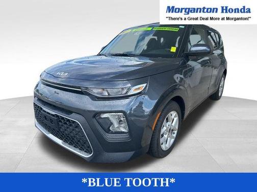 2022 Kia Soul LX