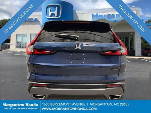 2026 Honda CR-V Hybrid Sport Touring AWD