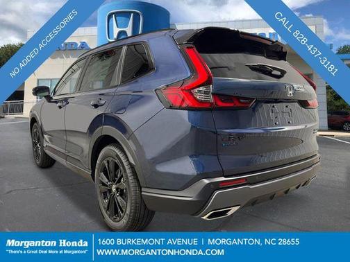 2026 Honda CR-V Hybrid Sport Touring AWD