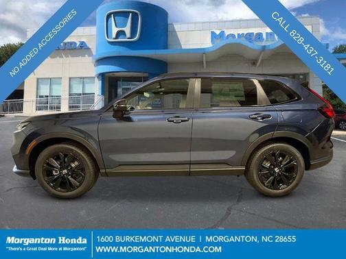 2026 Honda CR-V Hybrid Sport Touring AWD