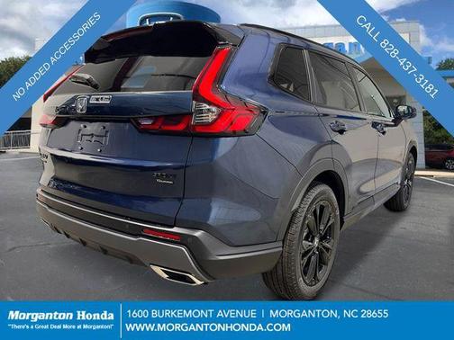 2026 Honda CR-V Hybrid Sport Touring AWD