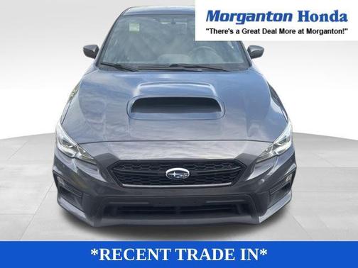 2021 Subaru WRX Base